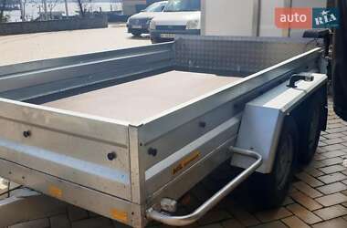 Легковой прицеп Temared 8021/3S 2024 в 