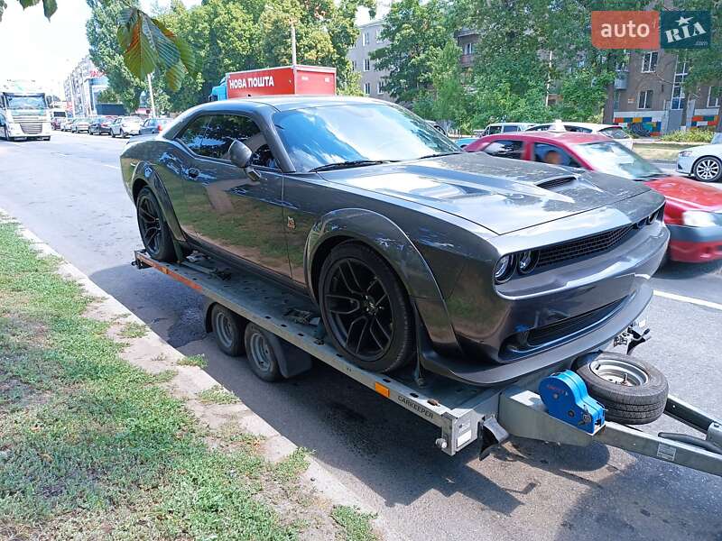 Автовоз Temared CAR Plus 2021 в Харкові