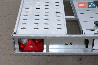 Лафет Temared CAR Plus 2025 в 