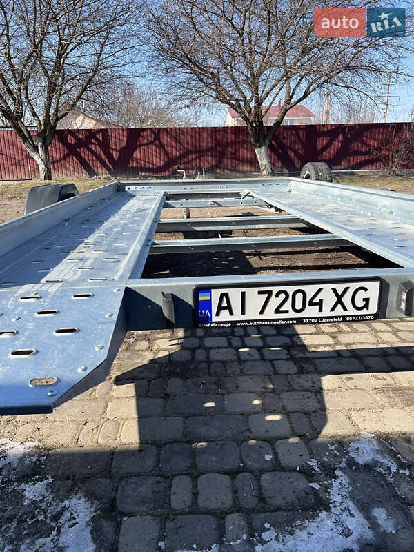 Лафет Temared CAR Plus 2024 в Броварах фото 2 Лафет Temared CAR Plus 2024 в Броварах