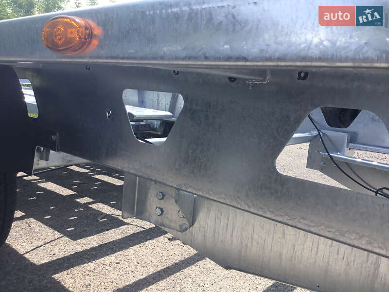 Лафет Temared CAR Plus 2025 в Дубні