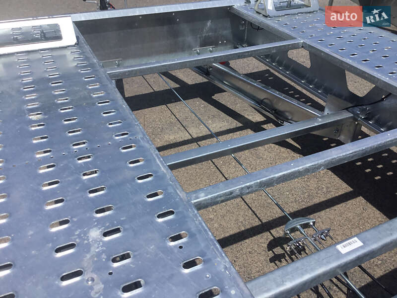 Лафет Temared CAR Plus 2025 в Дубні