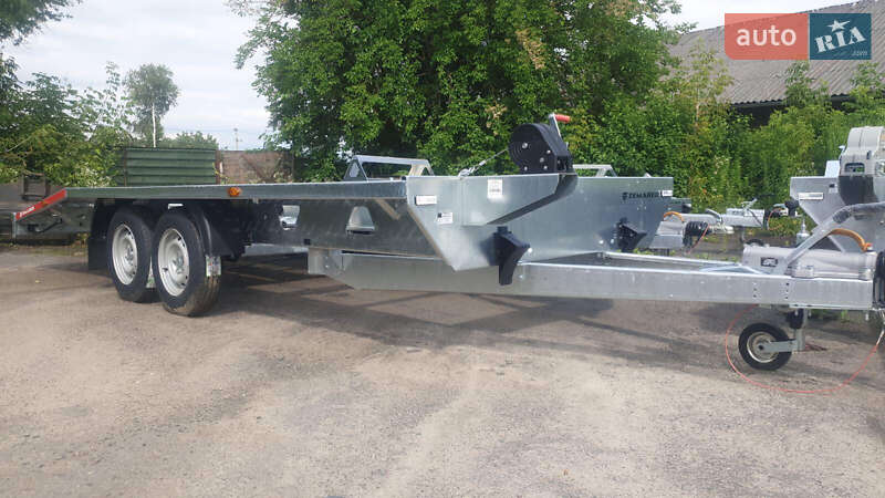 Лафет Temared CAR Plus 2025 в Дубно фото 3 Лафет Temared CAR Plus 2025 в Дубно