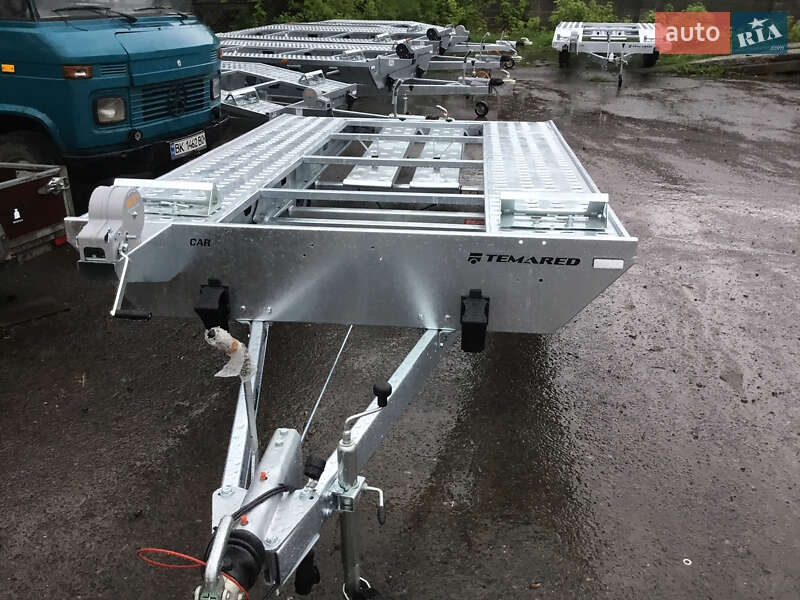 Лафет Temared CAR Plus 2025 в Дубно фото 13 Лафет Temared CAR Plus 2025 в Дубно