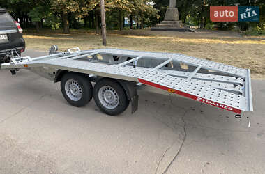 Лафет Temared CAR Plus 2024 в 