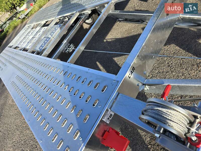 Лафет Temared CAR Plus 2025 в Дубно фото 2 Лафет Temared CAR Plus 2025 в Дубно