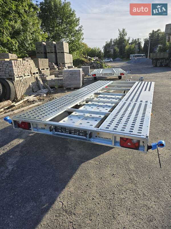 Лафет Temared CAR Plus 2025 в Дубно фото 10 Лафет Temared CAR Plus 2025 в Дубно