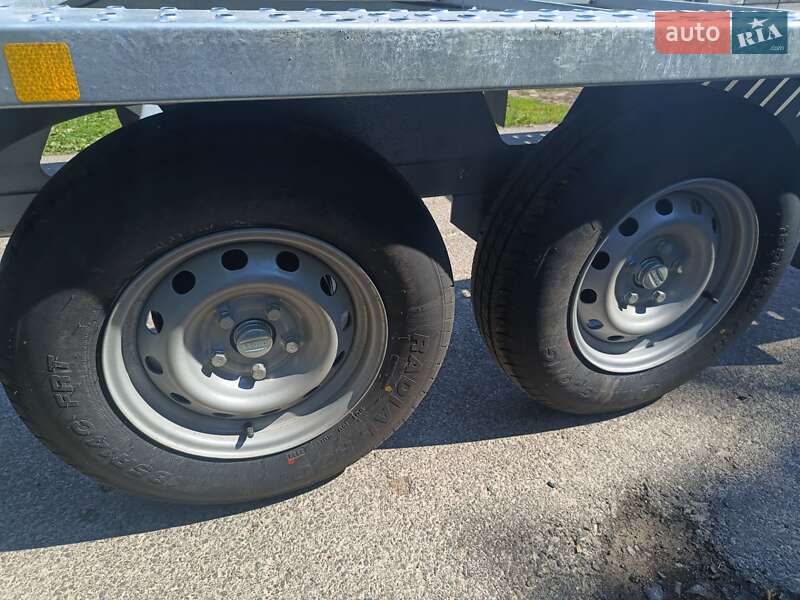 Автовоз Temared W-14 ZGV 2024 в Луцьку
