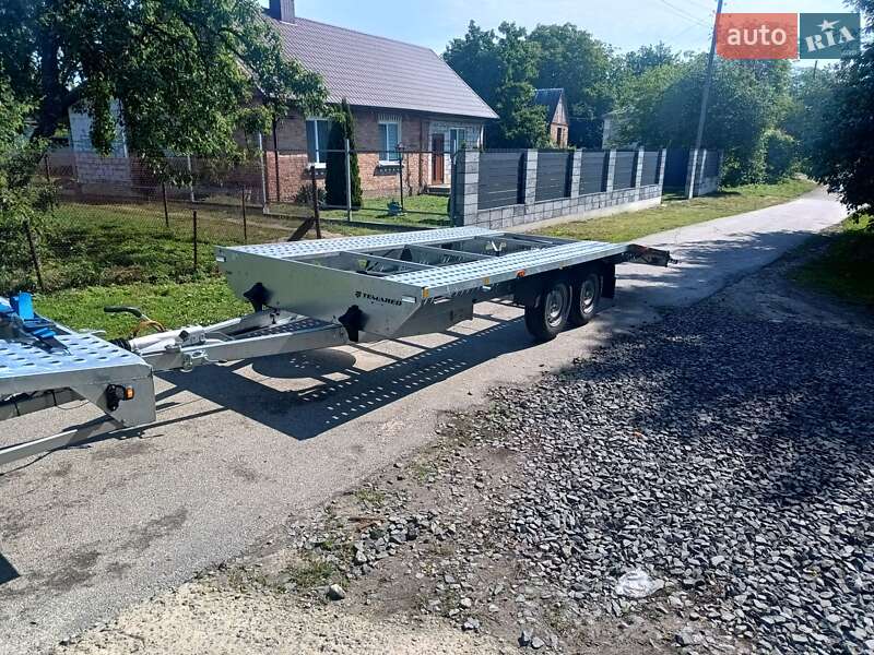 Автовоз Temared W-14 ZGV 2024 в 