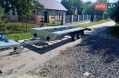 Автовоз Temared W-14 ZGV 2024 в 