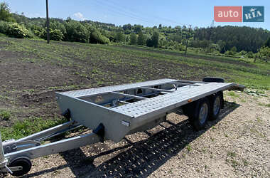 Лафет Temared W-14 ZGV 2024 в 