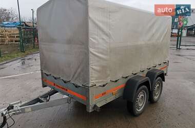 Бортовой полуприцеп Temared W-14 ZGV 2022 в 