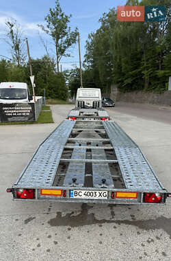 Лафет Temared W-14 ZGV 2024 в Трускавце