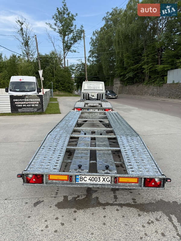 Лафет Temared W-14 ZGV 2024 в 