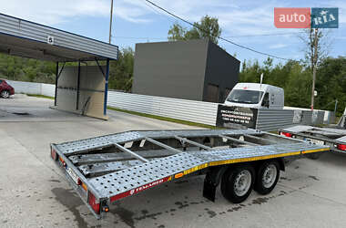 Лафет Temared W-14 ZGV 2024 в 
