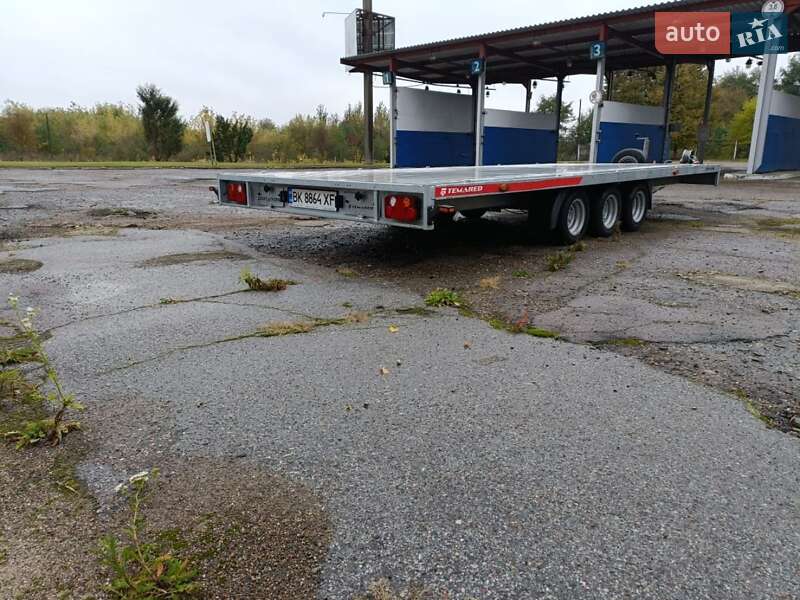 Автовоз Temared W-14 ZGV 2024 в Владимире фото 3 Автовоз Temared W-14 ZGV 2024 в Владимире