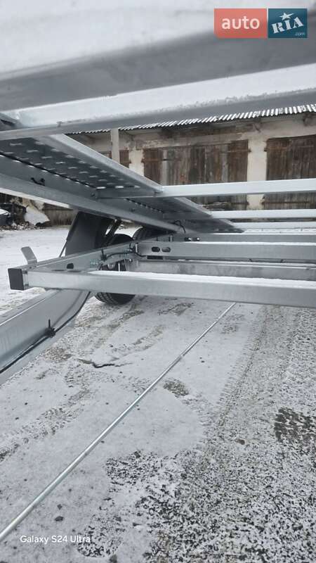 Лафет Temared W-14 ZGV 2026 в Дубно