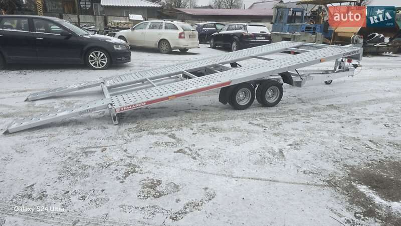 Лафет Temared W-14 ZGV 2026 в Дубно