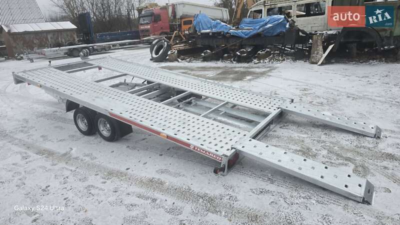 Лафет Temared W-14 ZGV 2026 в Дубно