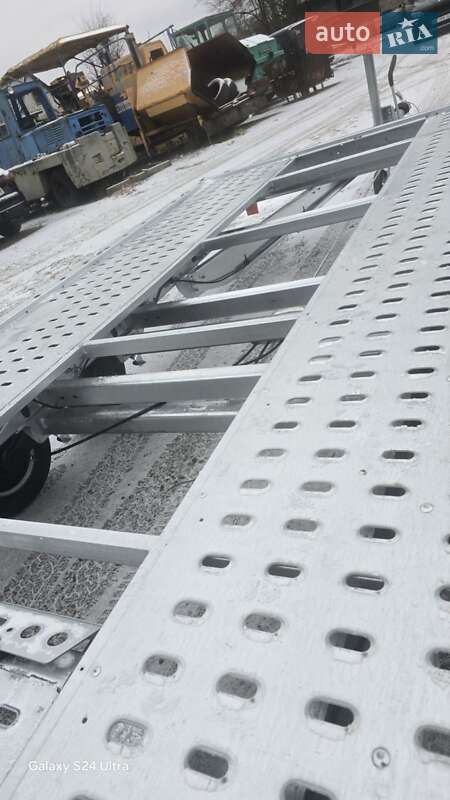 Лафет Temared W-14 ZGV 2026 в Дубно