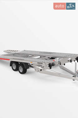 Лафет Temared W-14 ZGV 2026 в Дубно