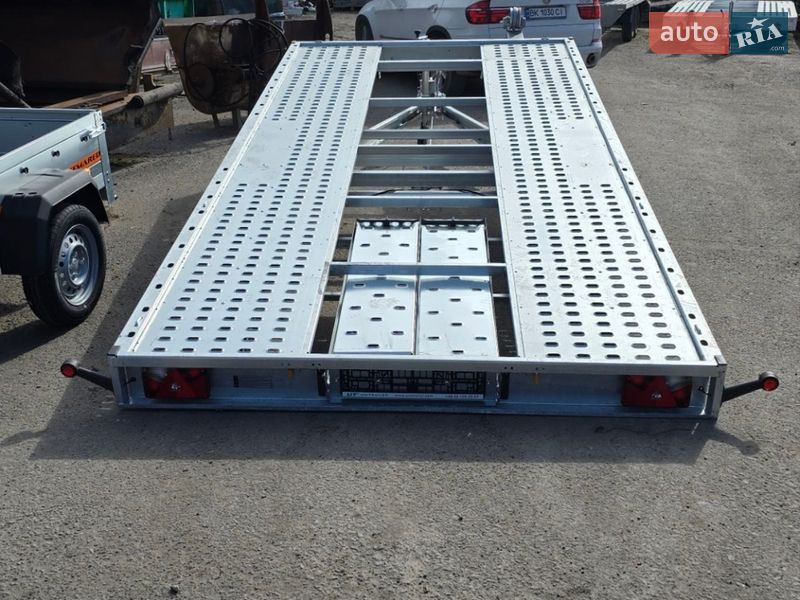 Лафет Temared W-14 ZGV 2026 в Дубно