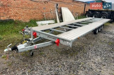 Лафет Temared W-14 ZGV 2026 в Виннице