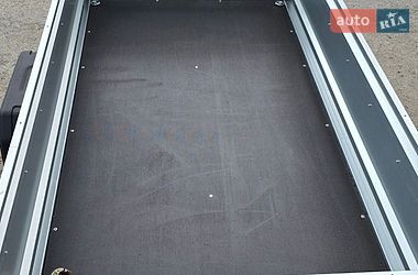Легковой прицеп Temared ZIP 2026 в Дубно