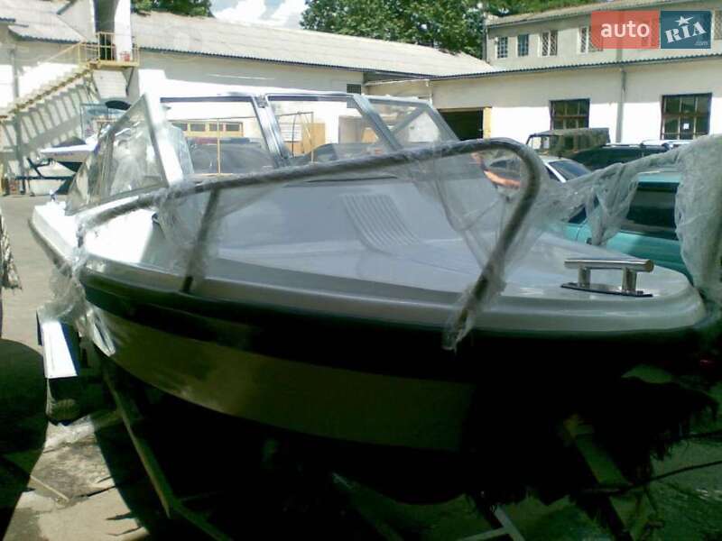 Катер Темп М 2012 в Одесі
