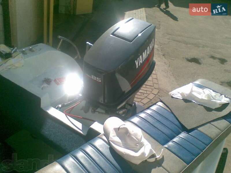 Катер Темп М 2012 в Одесі