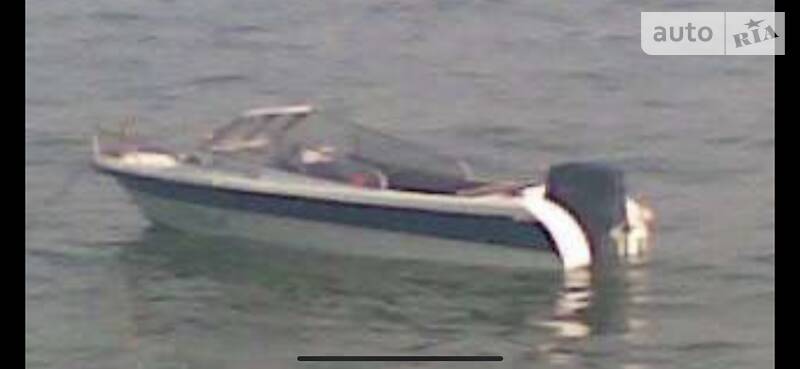 Катер Темп М 2012 в Одесі