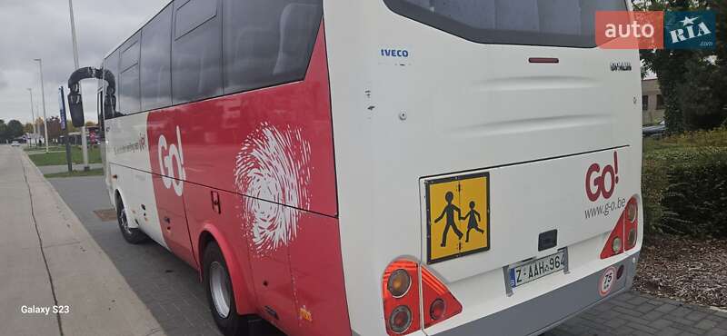 Туристичний / Міжміський автобус Temsa Opalin 2010 в Тернополі