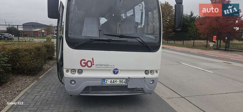 Туристичний / Міжміський автобус Temsa Opalin 2010 в Тернополі