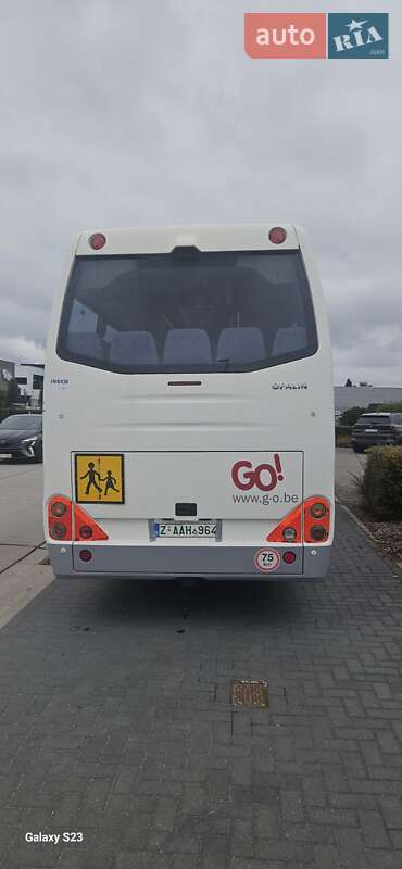 Туристичний / Міжміський автобус Temsa Opalin 2010 в Тернополі