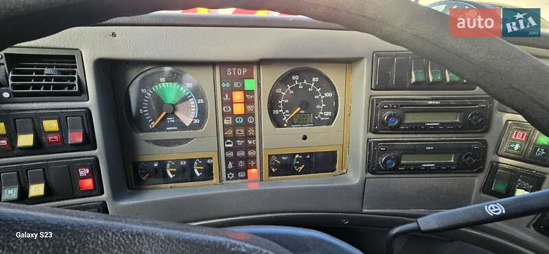 Туристичний / Міжміський автобус Temsa Opalin 2010 в Тернополі