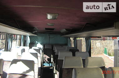 Туристичний / Міжміський автобус Temsa Prestige 1998 в Полтаві