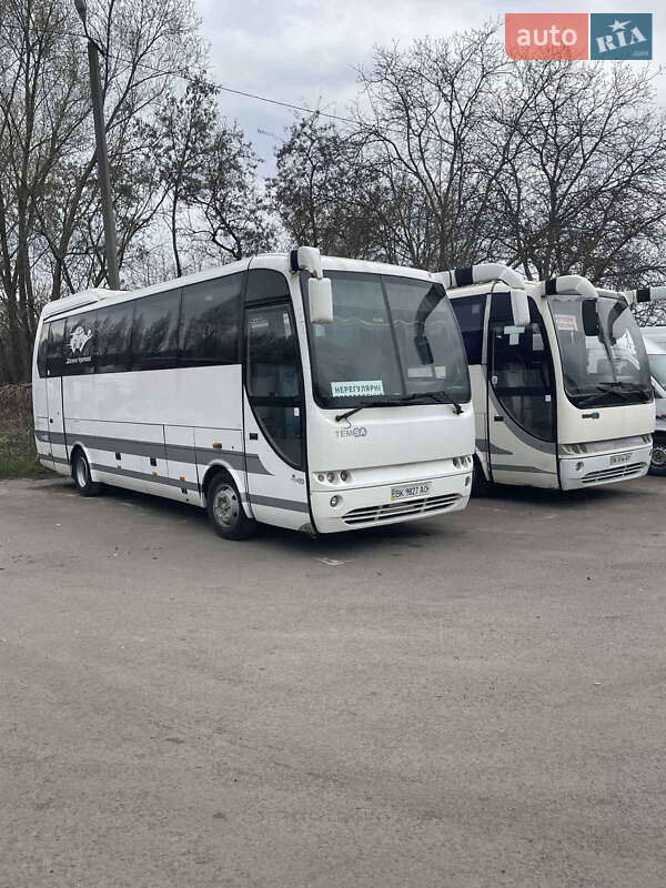 Туристический / Междугородний автобус Temsa Prestige 2005 в Ровно фото 2 Туристический / Междугородний автобус Temsa Prestige 2005 в Ровно