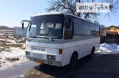 Городской автобус Temsa Prestij 1997 в Украинке