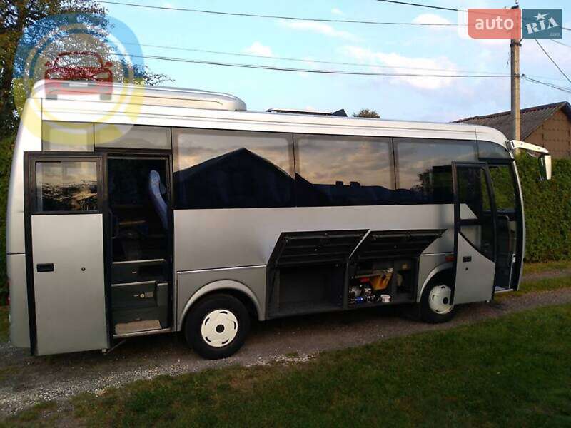 Туристический / Междугородний автобус Temsa Prestij 2008 в Мукачево фото 7 Туристический / Междугородний автобус Temsa Prestij 2008 в Мукачево