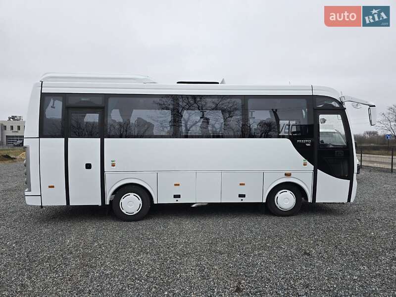 Городской автобус Temsa Prestij 2025 в Днепре фото 3 Городской автобус Temsa Prestij 2025 в Днепре