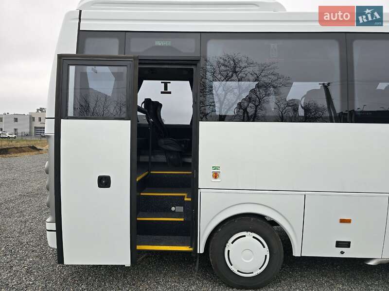 Городской автобус Temsa Prestij 2025 в Днепре фото 10 Городской автобус Temsa Prestij 2025 в Днепре