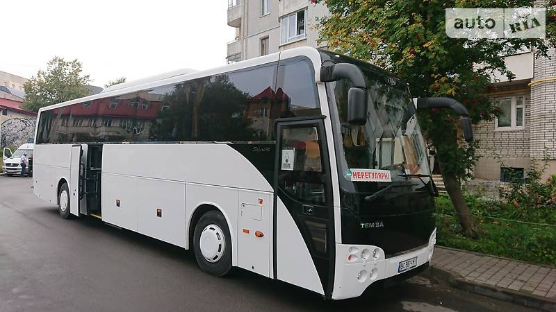 Туристический / Междугородний автобус Temsa Safari 2010 в 