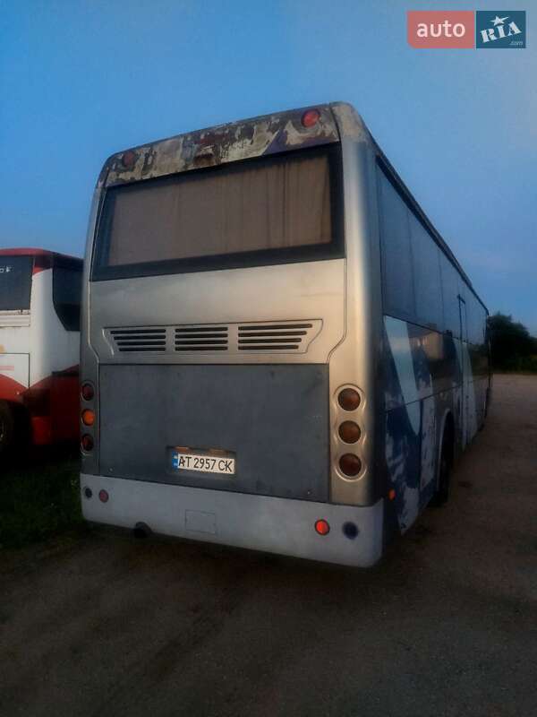 Туристический / Междугородний автобус Temsa Safari 2004 в Ивано-Франковске