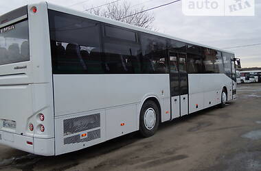 Міський автобус Temsa Tourmalin 2009 в Луцьку