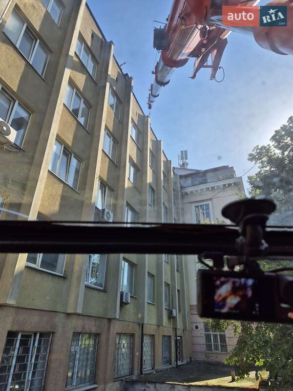 Автокран Terex-Demag K3208 2007 в Львові