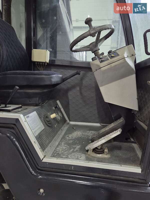 Бетонозмішувач (Міксер) Terex 290.2 2007 в Чернівцях