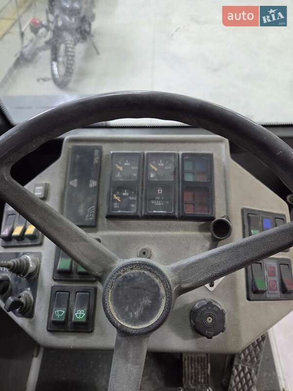 Бетонозмішувач (Міксер) Terex 290.2 2007 в Чернівцях
