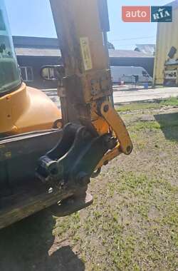 Экскаватор погрузчик Terex 760 2003 в 