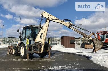 Экскаватор погрузчик Terex 820 2007 в 