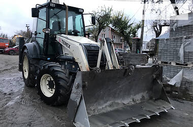 Экскаватор погрузчик Terex 860 2006 в Тернополе